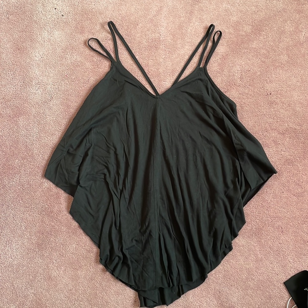 Free People Flowy Tank